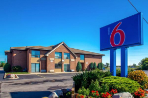 Гостиница Motel 6-Amherst, NY - Buffalo  Восток Амхерст